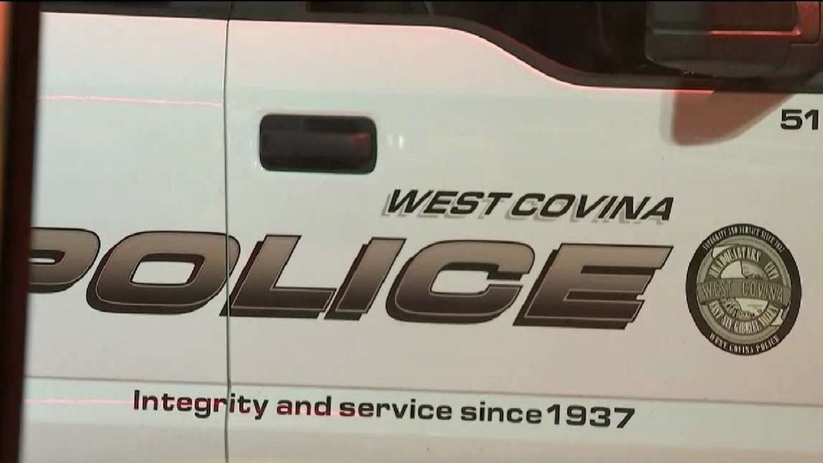 West Covina officer accused of stealing cash during traffic stops – NBC Los Angeles