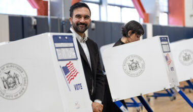 Zohran Mamdani wins the New York City mayoral race – NBC 7 San Diego