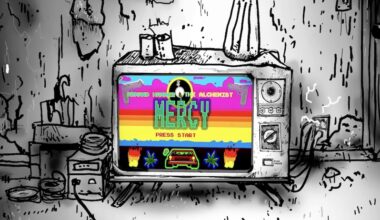 Armand Hammer California Games video