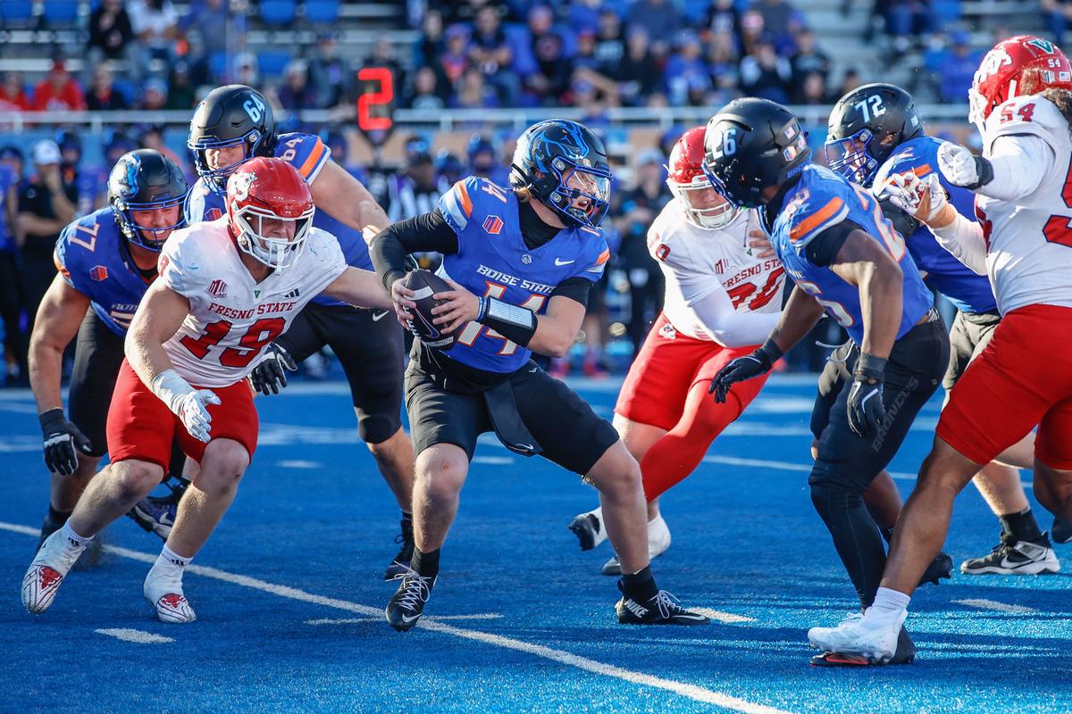Boise State’s Bowl Outlook After Fresno State Loss