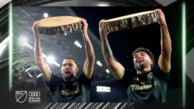 Portland Timbers stun San Diego in instant classic