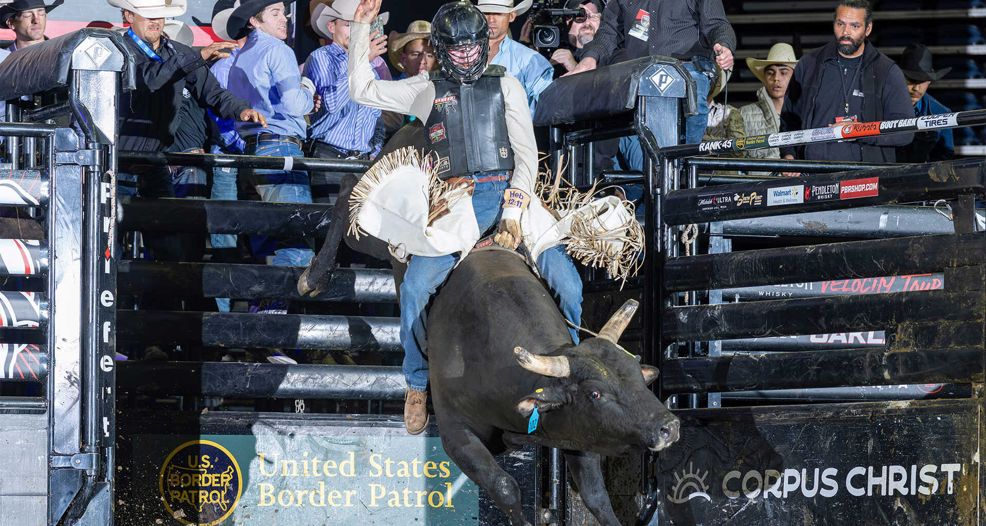 PBR set to buck into Oakland for fifth straight season and 16th all-time visit