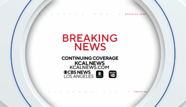 Police in pursuit of carjacking suspect in Los Angeles County