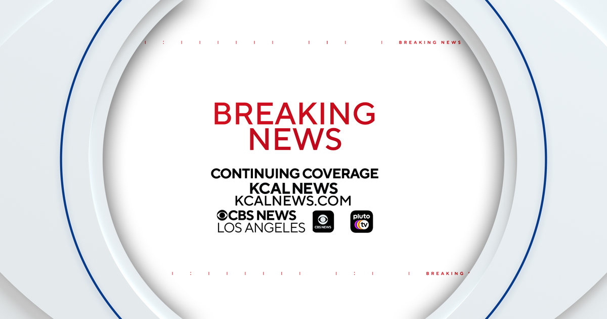 Police in pursuit of carjacking suspect in Los Angeles County