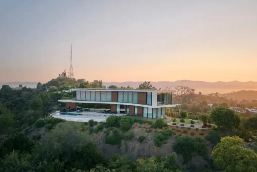 Briarcrest Residence Beverly Hills Los Angeles