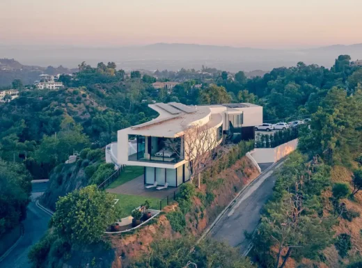 Briarcrest Residence Beverly Hills Los Angeles