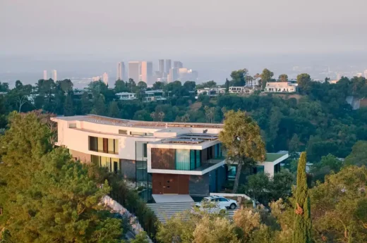 Briarcrest Residence Beverly Hills Los Angeles
