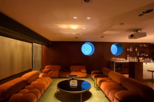 Briarcrest Residence Beverly Hills Los Angeles USA