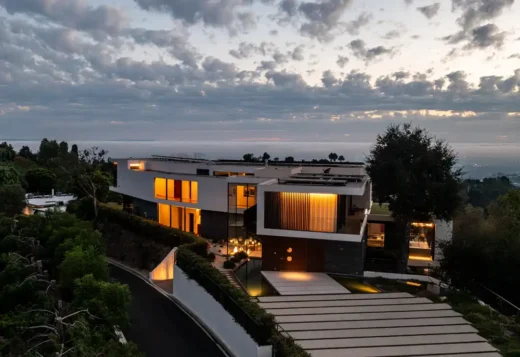 Briarcrest Residence Beverly Hills Los Angeles USA