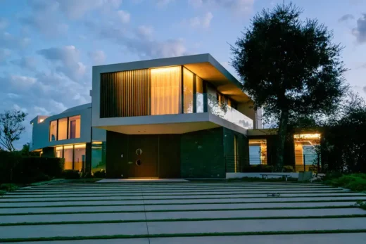 Briarcrest Residence Beverly Hills LA USA