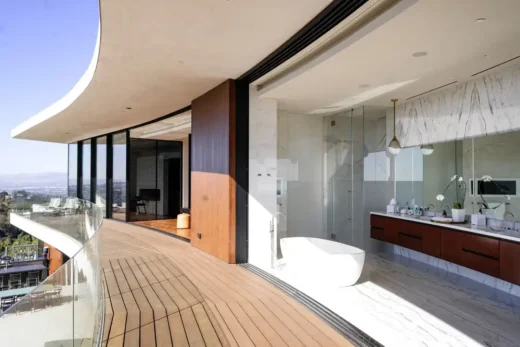 Briarcrest Residence Beverly Hills LA USA