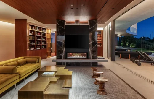 Briarcrest Residence Beverly Hills LA USA