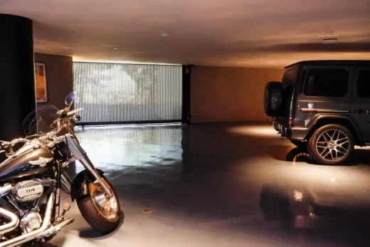 Briarcrest Residence Beverly Hills LA USA