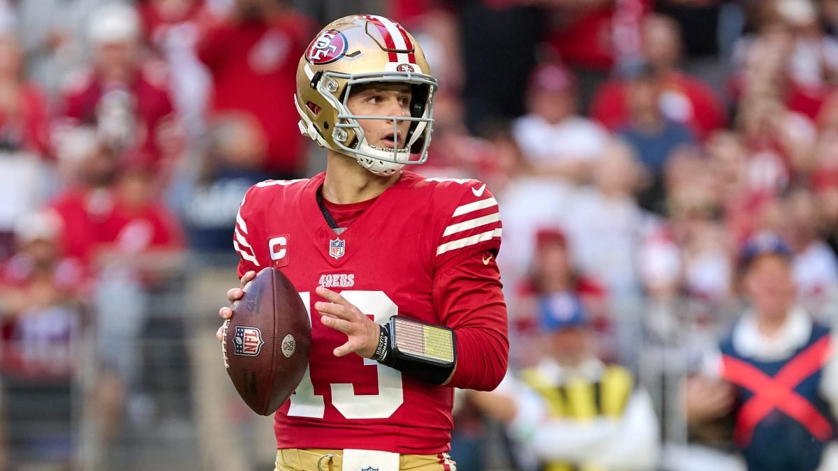 Where 49ers sit before big Week 12 game – NBC Sports Bay Area & California