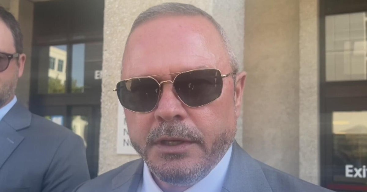 Victor Aenlle, chief of staff to former San Mateo County Sheriff Christina Corpus, fired from department