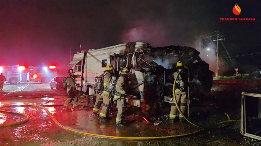 Courtesy: Brandon Barraza.