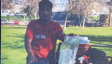 Fourth man arrested in killing of Long Beach street vendor hit by stray bullet • Long Beach Post News