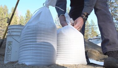 Sacramento County opens 3 self-serve sandbag sites ahead of wet weather