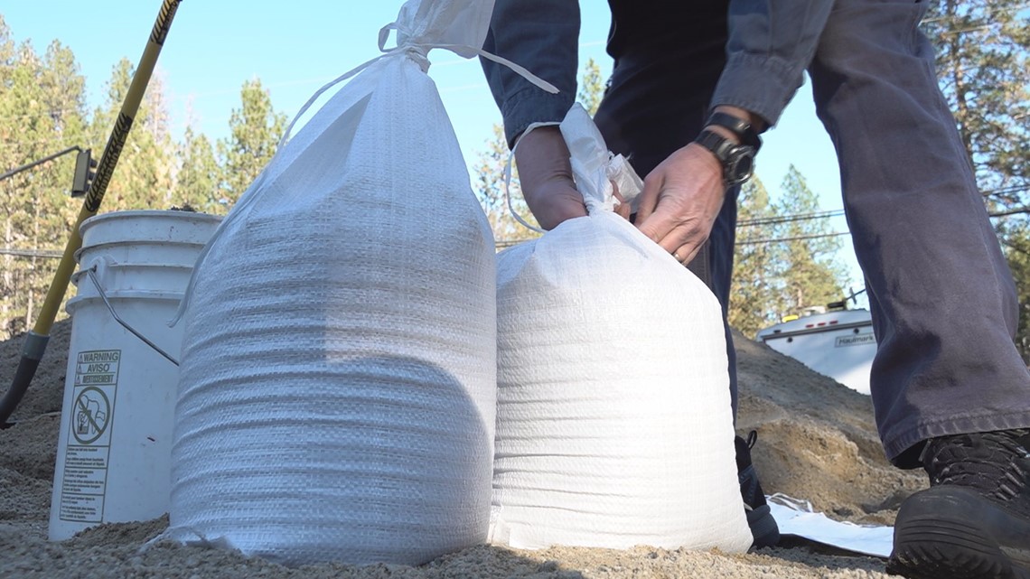 Sacramento County opens 3 self-serve sandbag sites ahead of wet weather