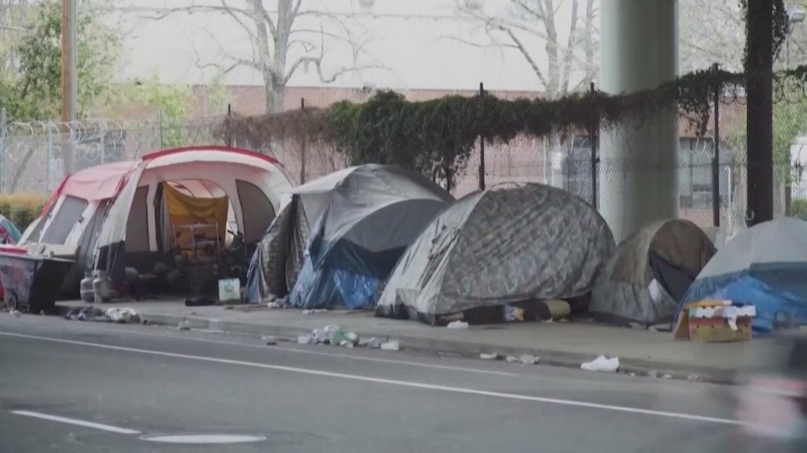 California Warns Trump Funding Cuts Could Deepen Homelessness Crisis