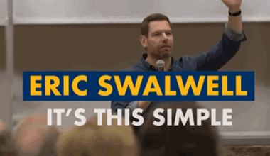 Congressman Eric Swalwell Announces Campaign for Governor of California