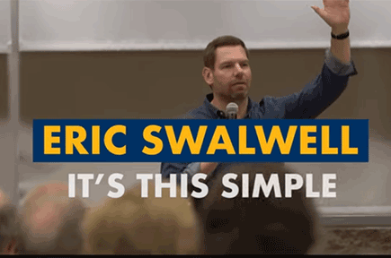 Congressman Eric Swalwell Announces Campaign for Governor of California