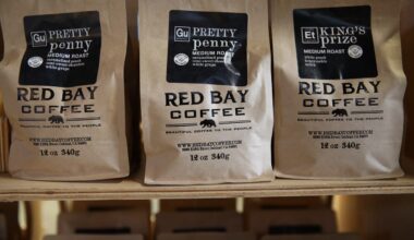 Red Bay Coffee to close Fruitvale café