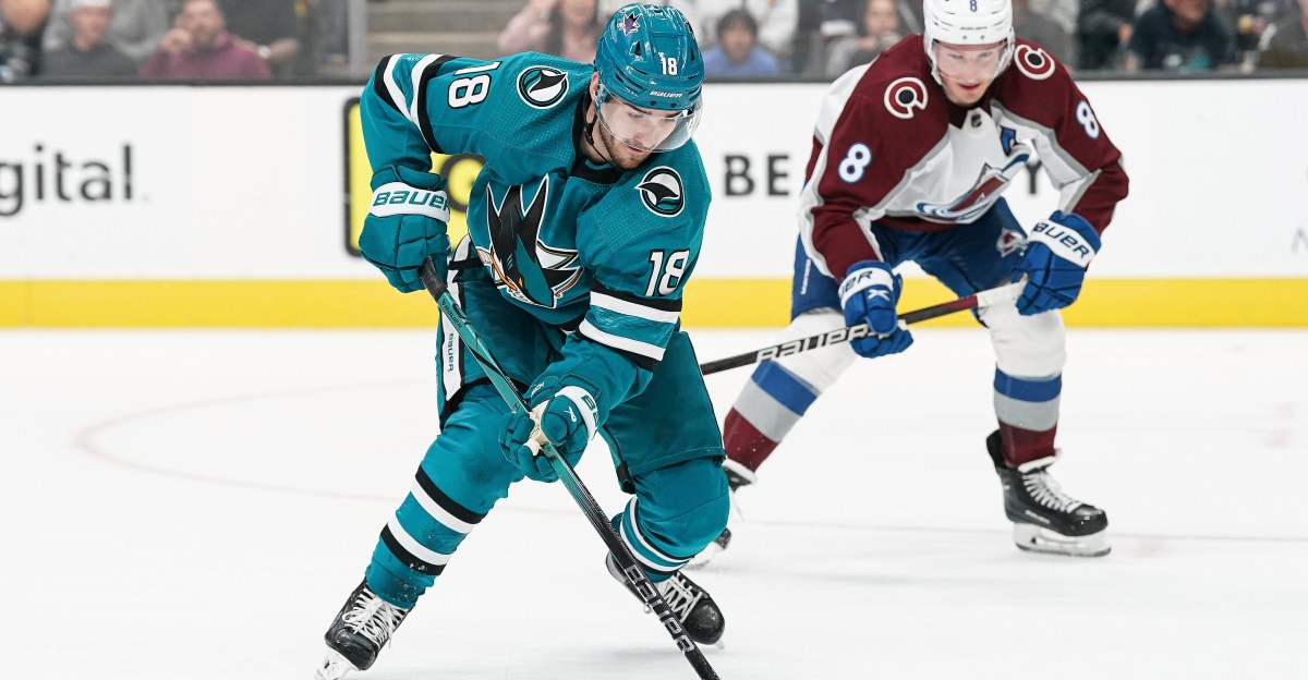 Open Thread: Colorado Avalanche at San Jose Sharks (2:00 p.m.)