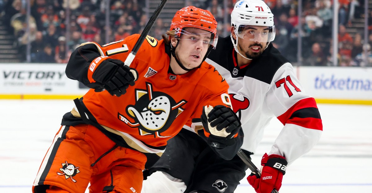 2025-26 Gamethread #13: New Jersey Devils at Anaheim Ducks