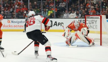 Game Preview #13: New Jersey Devils at Anaheim Ducks