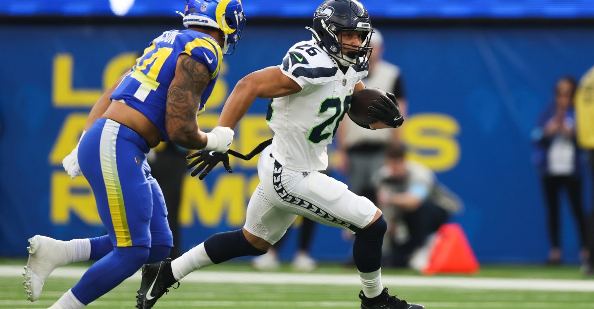 NFL Week 11 live discussion: Seattle Seahawks vs. Los Angeles Rams (1st half)