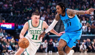 Los Angeles Clippers (4-8) at Boston Celtics (6-7) Game #14 11/16/25