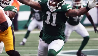 49ers Trade Deadline Tracker: Jermaine Johnson and Kayvon Thibodaux are still available