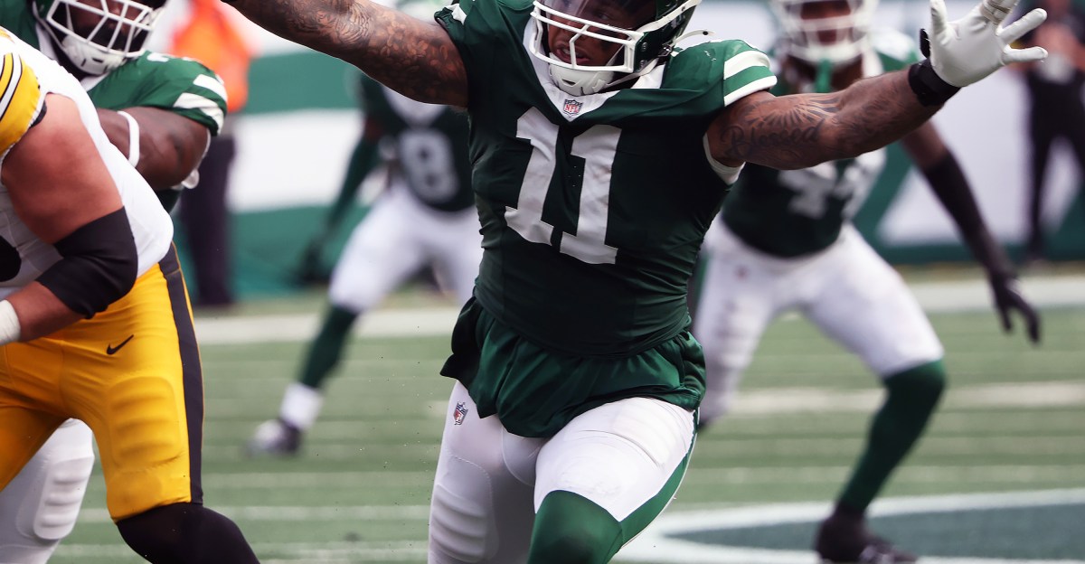 49ers Trade Deadline Tracker: Jermaine Johnson and Kayvon Thibodaux are still available