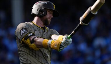 Good Morning San Diego: Craig Stammen adds to his coaching staff; Jake Cronenworth identified as possible trade candidate