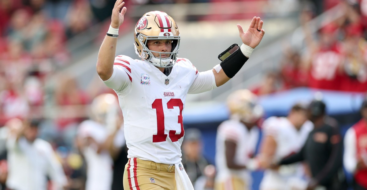 49ers-Cardinals predictions: Can Brock Purdy and Ricky Pearsall get back on track in the desert?