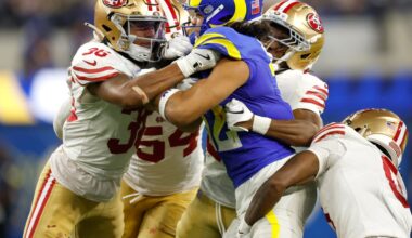 49ers news: 3 keys to a win over the Rams in Week 10