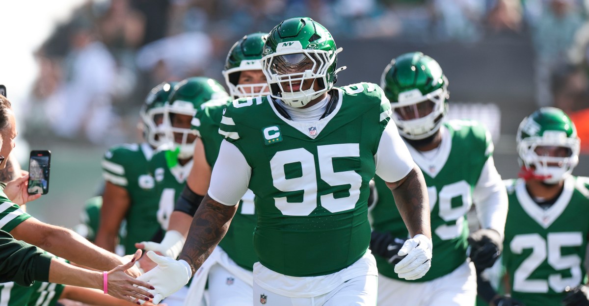 NFL Trade Deadline Tracker: Jets trade Quinnen Williams to the Cowboys