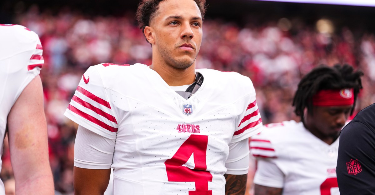 49ers news: Sincere McCormick released to make room for Adrian Martinez