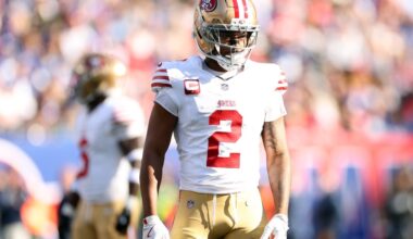 49ers news: Niners cut QB, elevate CB from practice squad vs. Cardinals