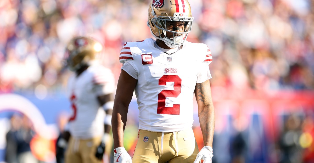 49ers news: Niners cut QB, elevate CB from practice squad vs. Cardinals