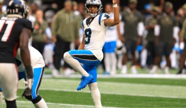 3 reasons why the 49ers have the advantage over the Panthers tonight