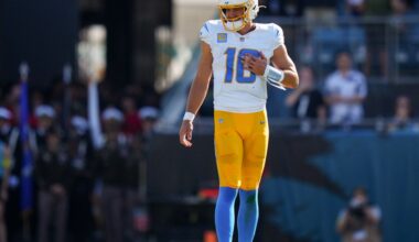 Las Vegas Raiders-Los Angeles Chargers predictions in Week 13