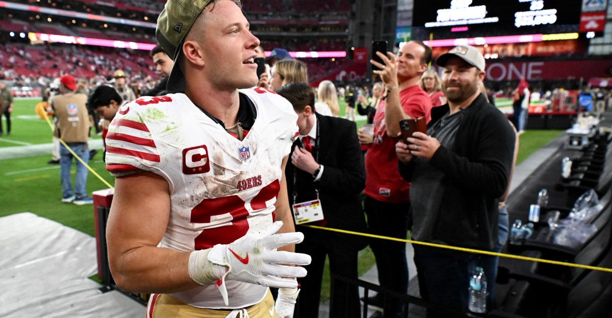 49ers news: Christian McCaffrey continues to pile up yards and touchdowns