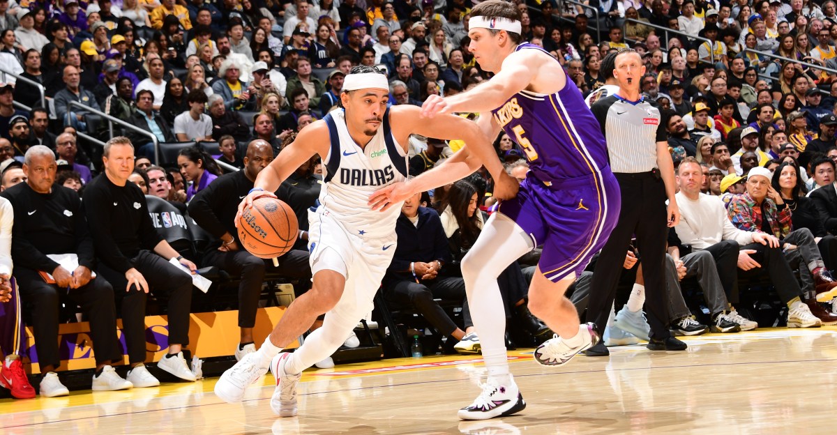 Player Grades: Recapping the Mavericks’ 129-119 loss at the Lakers