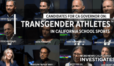 California 2026 governor candidates discuss transgender athletes in school sports
