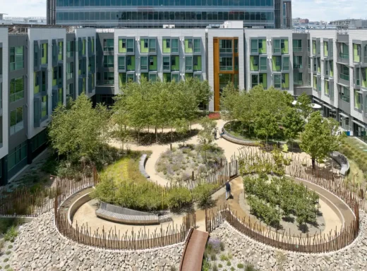 HomeRise Mission Bay San Francisco USA housing