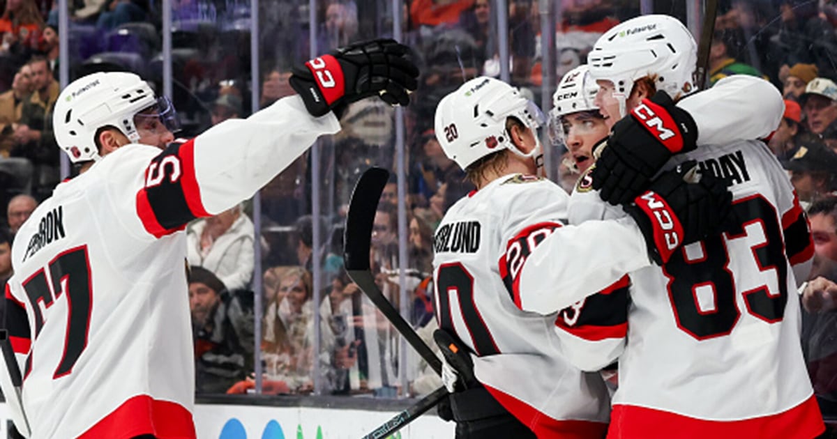 Sens kick-off extended road trip with gritty win over Ducks – TSN