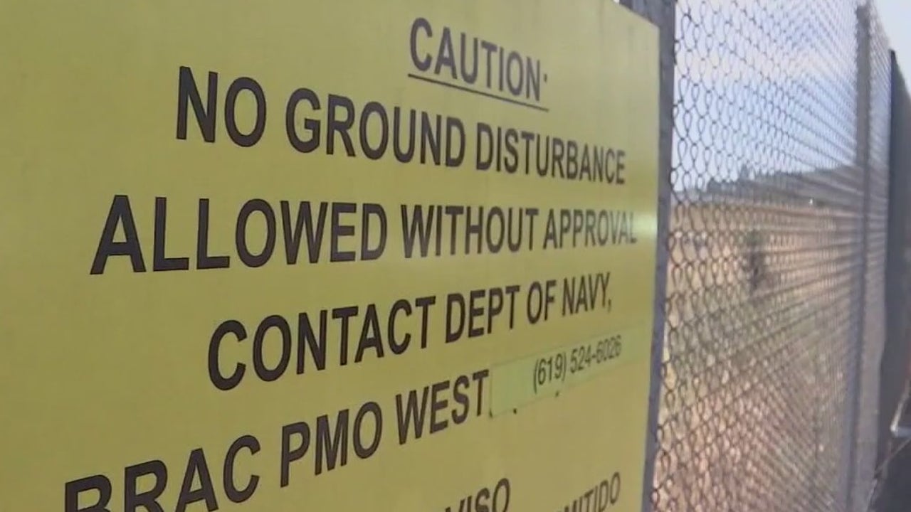SF Hunters Point residents frustrated over Navy's plutonium disclosure delay