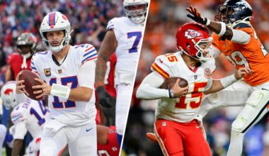 Bills pass Bucs test, Chiefs 5-5 – NBC Los Angeles